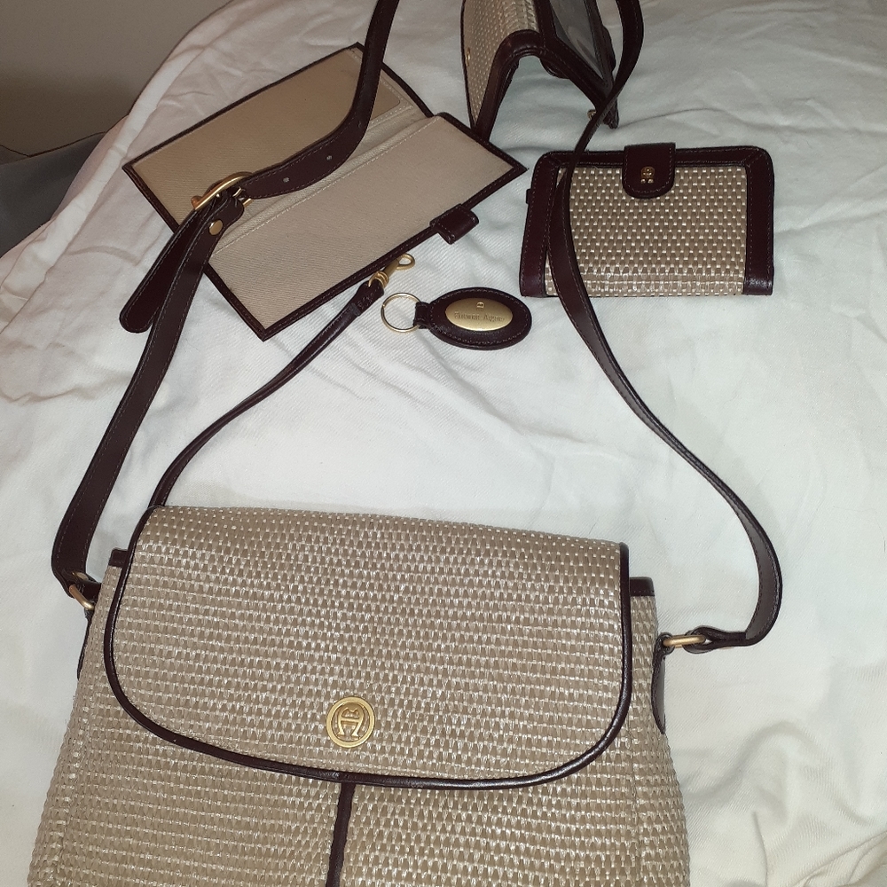 Etienne Aigner handbag